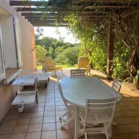 Σπίτι διακοπών Maison Avec Un Grand Jardin Proche San-Nicolao