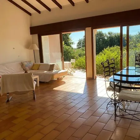 Maison Avec Un Grand Jardin Proche * San-Nicolao
