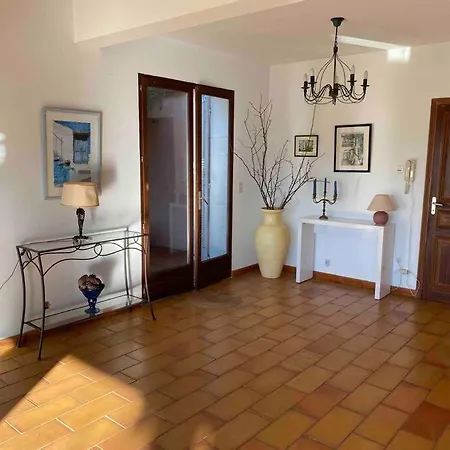 Maison Avec Un Grand Jardin Proche San-Nicolao